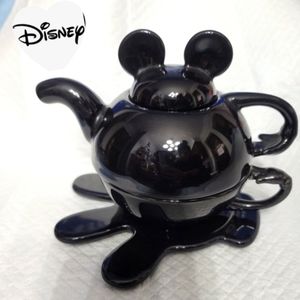 Disney Thailand Mickey Tea set